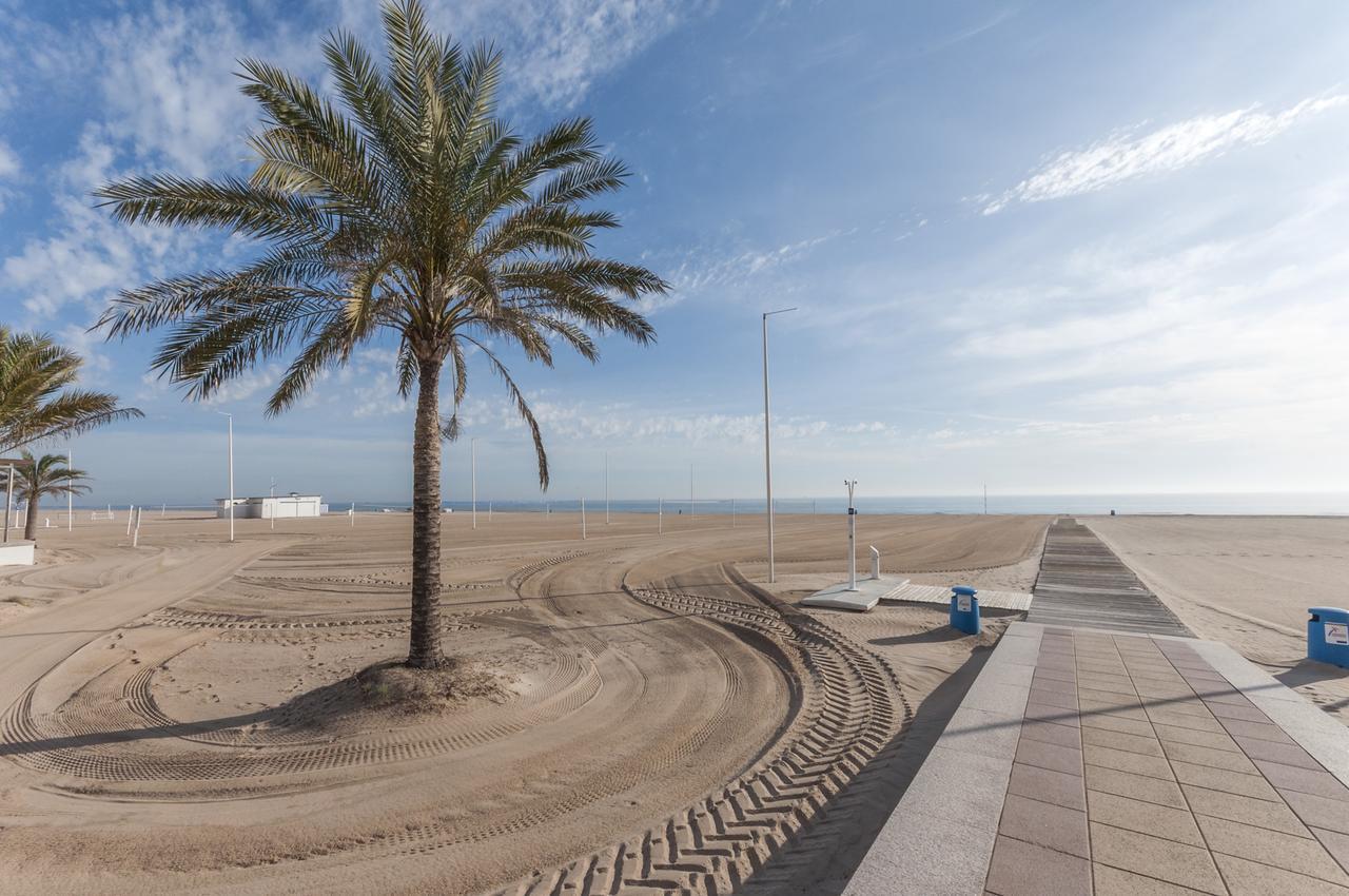 Oreneta Playa de Gandia Экстерьер фото